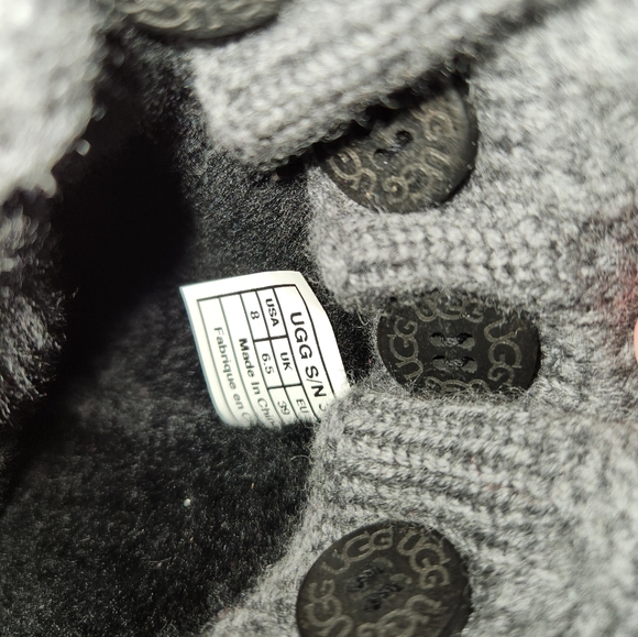 UGG TULAROSA ROUTE BOOTS - Picture 2 of 5